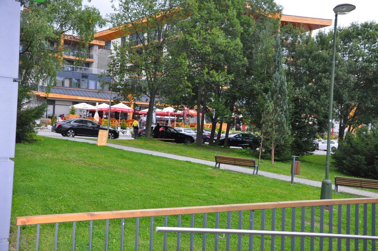 Апартаменти Tatryforrest Високі Татри Екстер'єр фото